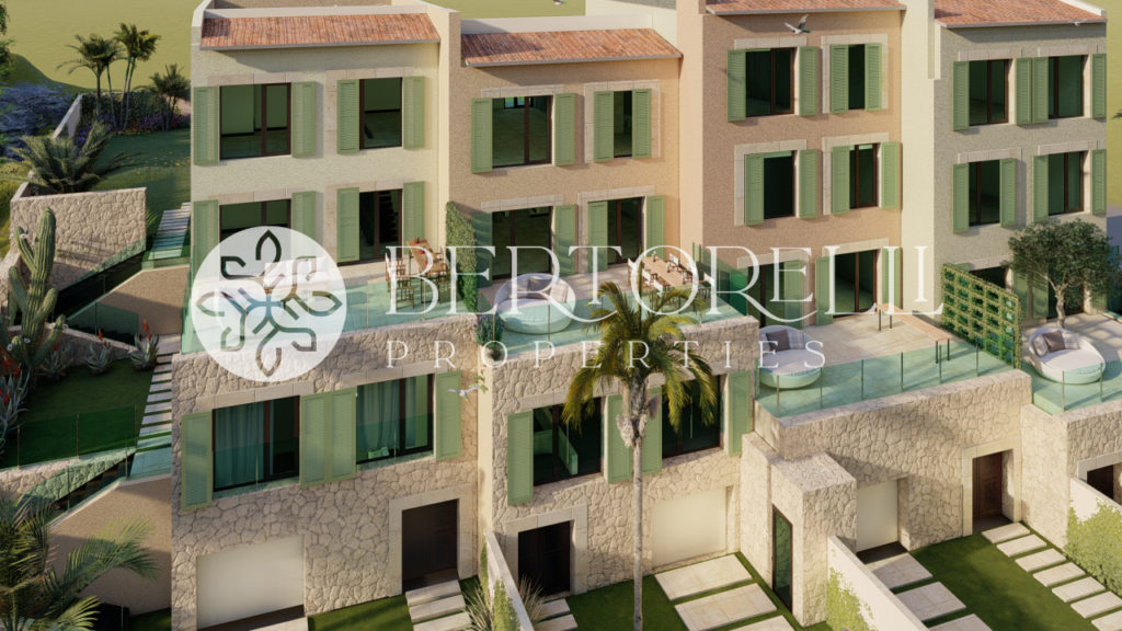 Bertorelli Properties in Mallorca